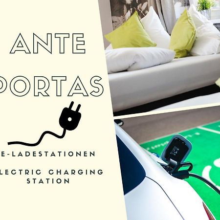 Apartments Ante Portas Залцбург Екстериор снимка