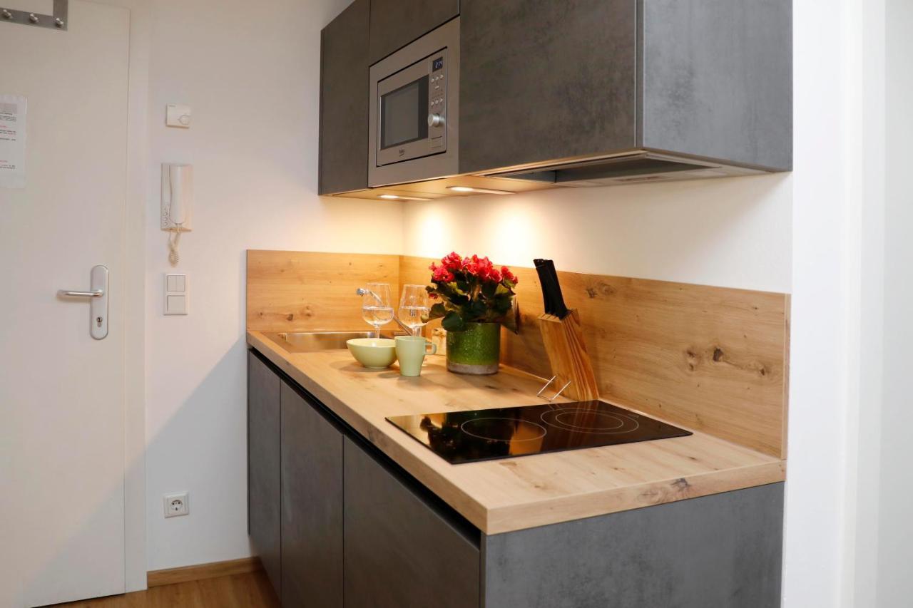 Apartments Ante Portas Залцбург Екстериор снимка