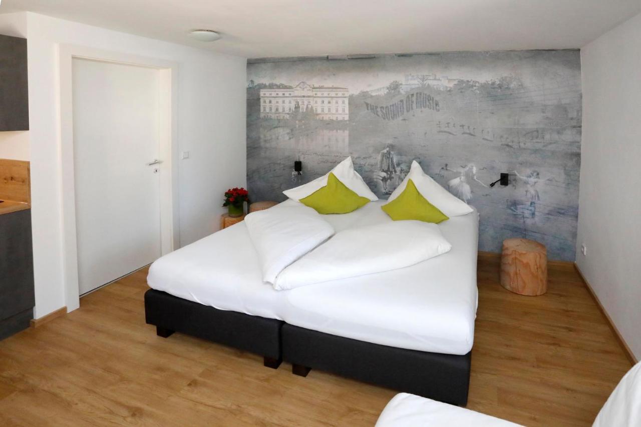 Apartments Ante Portas Залцбург Екстериор снимка