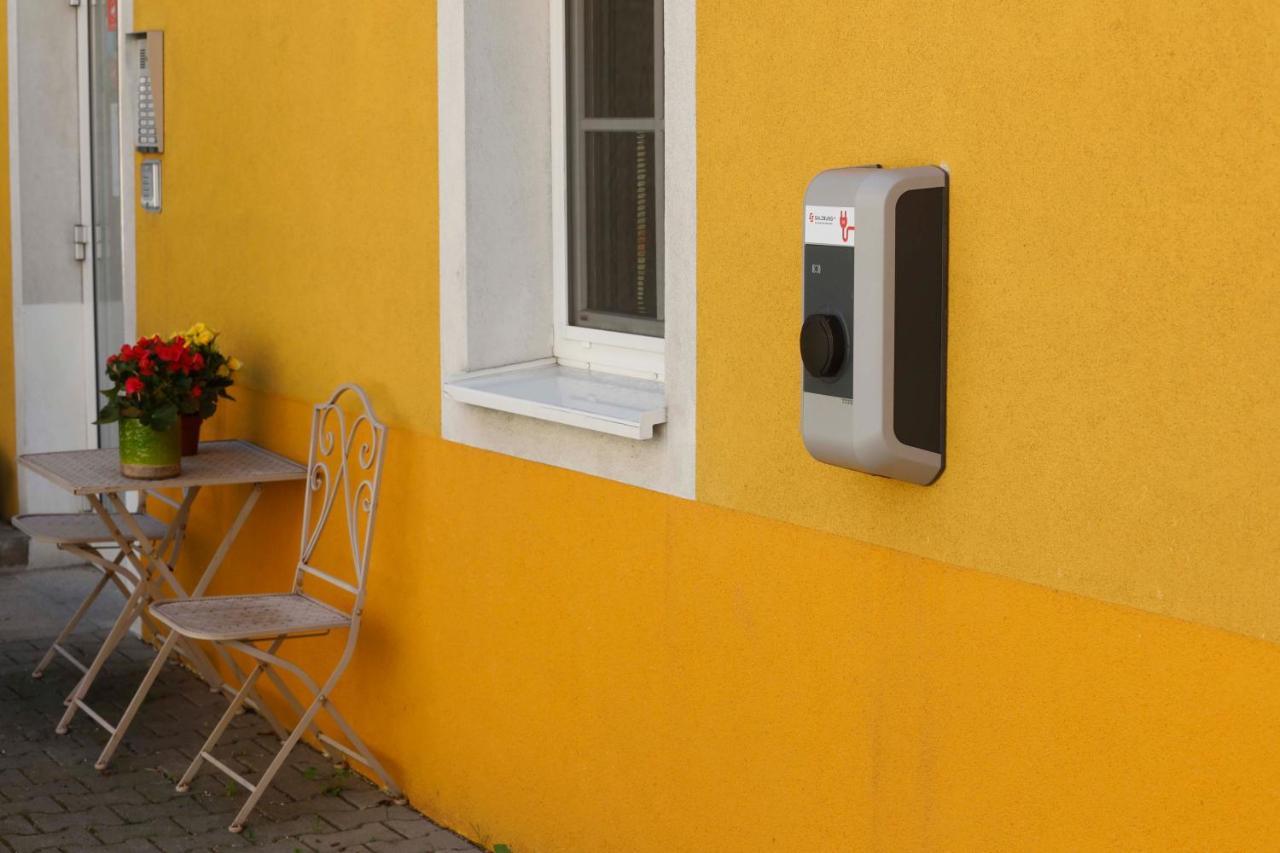Apartments Ante Portas Залцбург Екстериор снимка