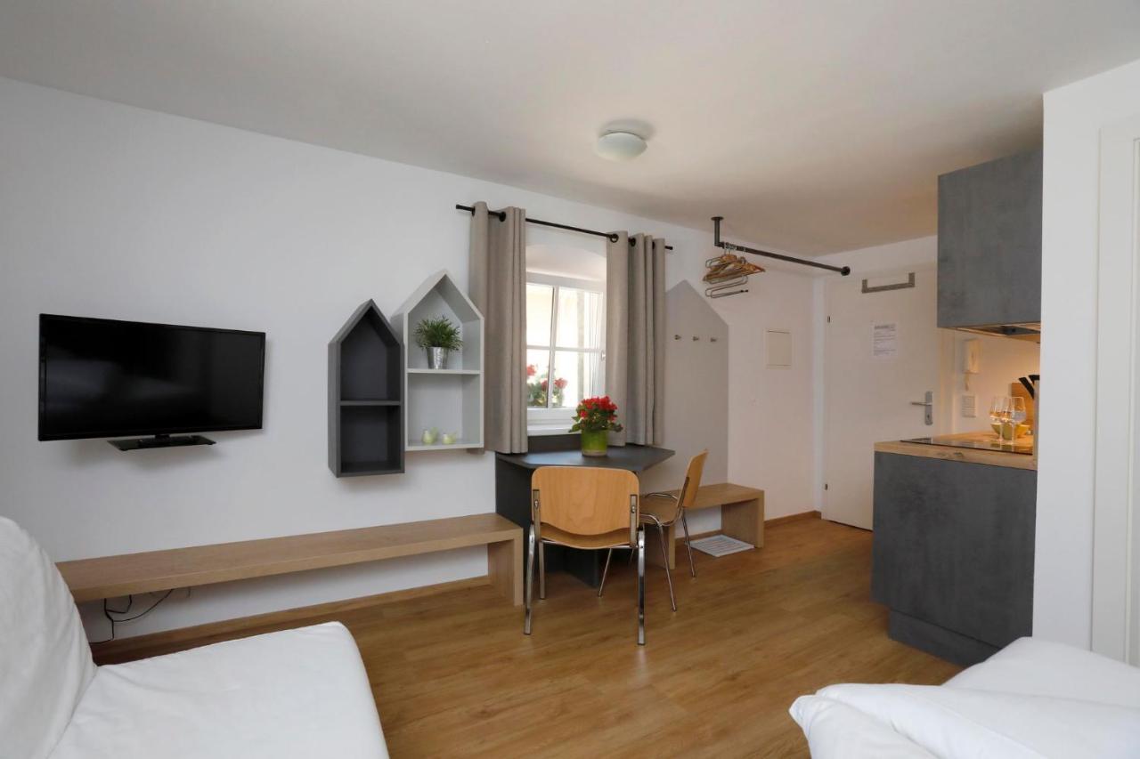 Apartments Ante Portas Залцбург Екстериор снимка