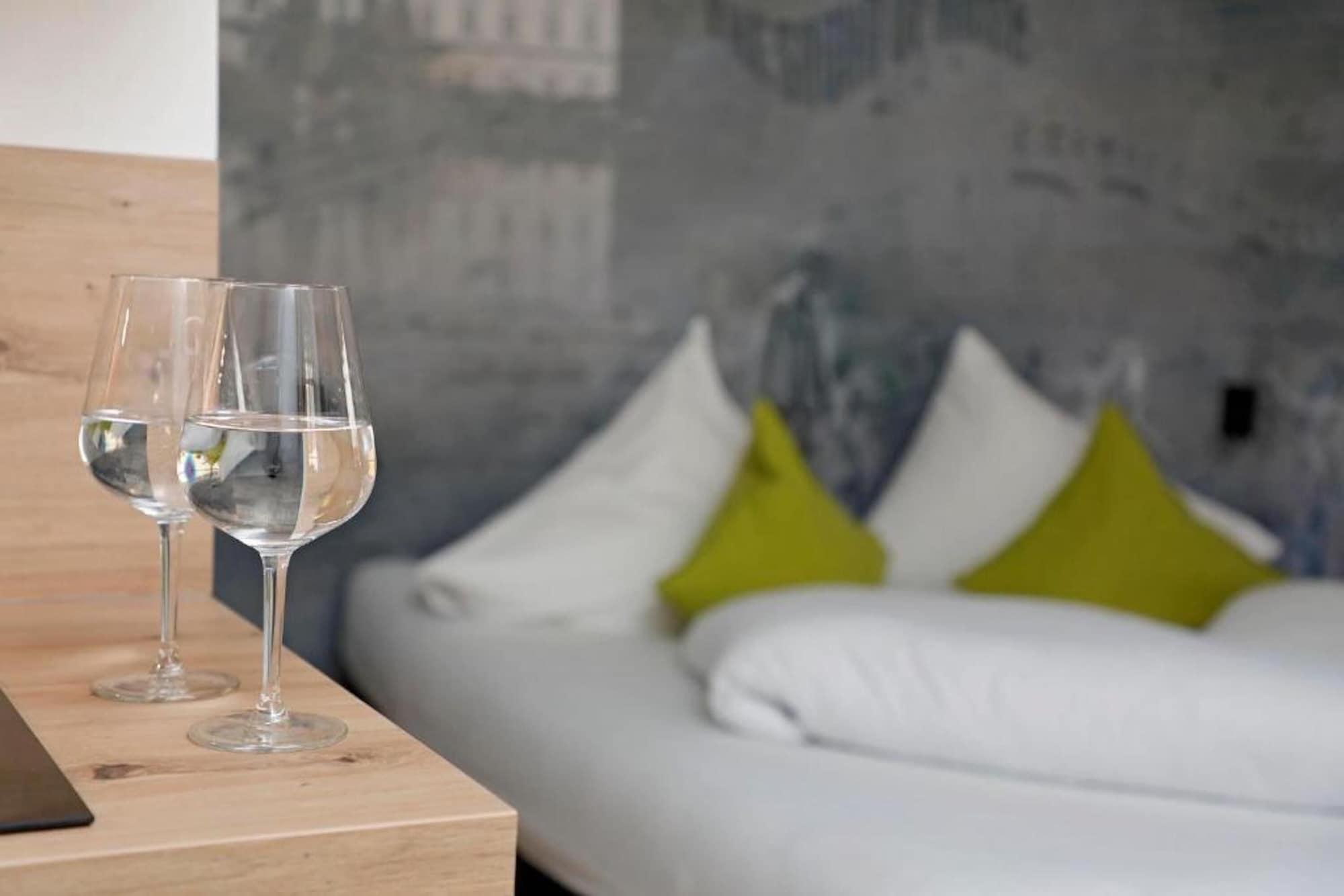 Apartments Ante Portas Залцбург Екстериор снимка