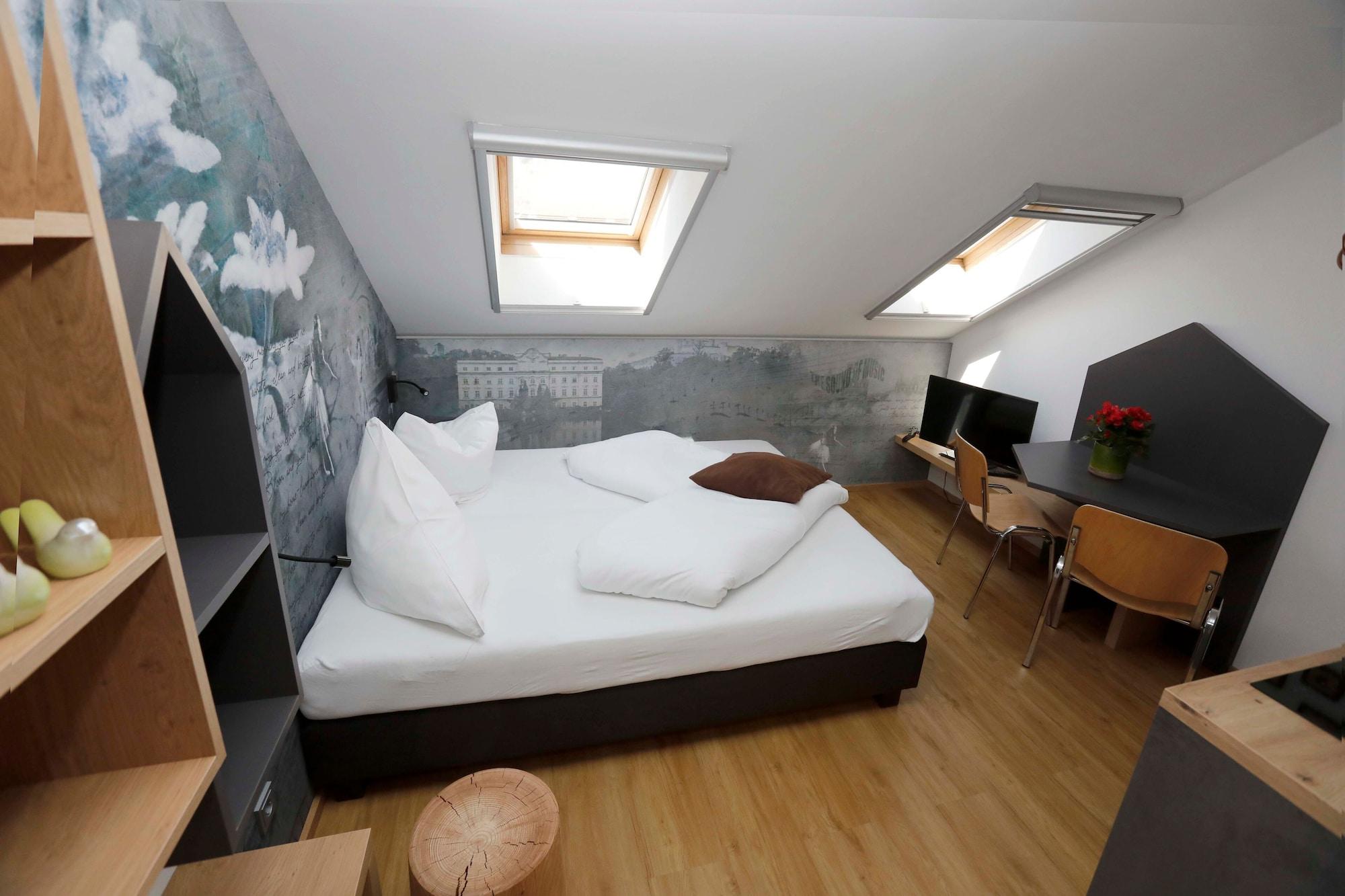 Apartments Ante Portas Залцбург Екстериор снимка