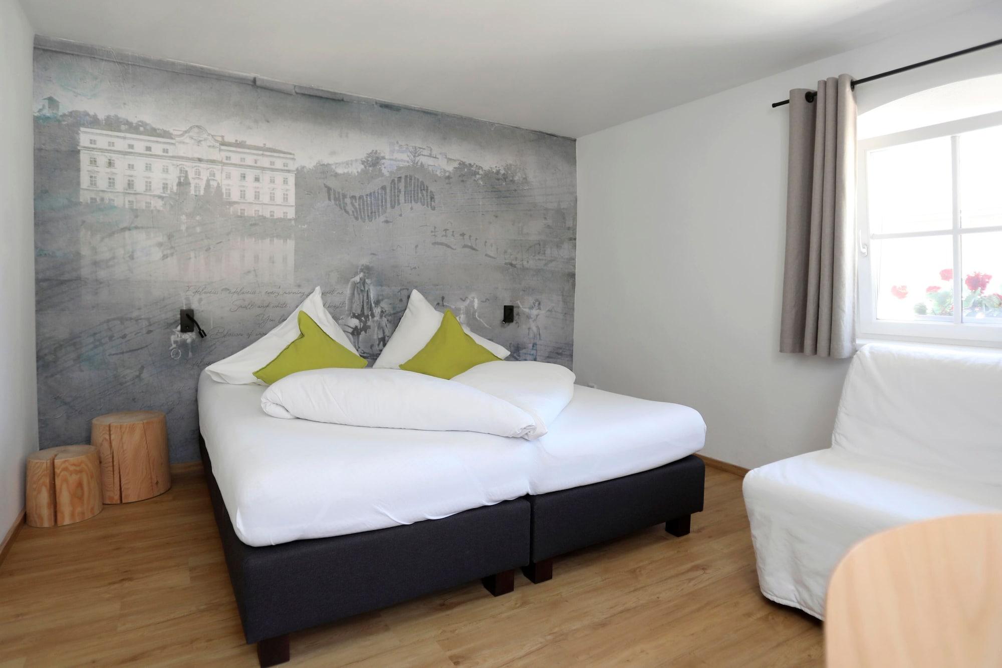 Apartments Ante Portas Залцбург Екстериор снимка