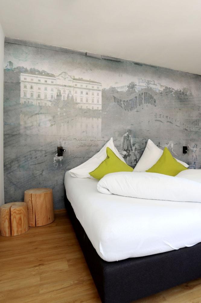 Apartments Ante Portas Залцбург Екстериор снимка