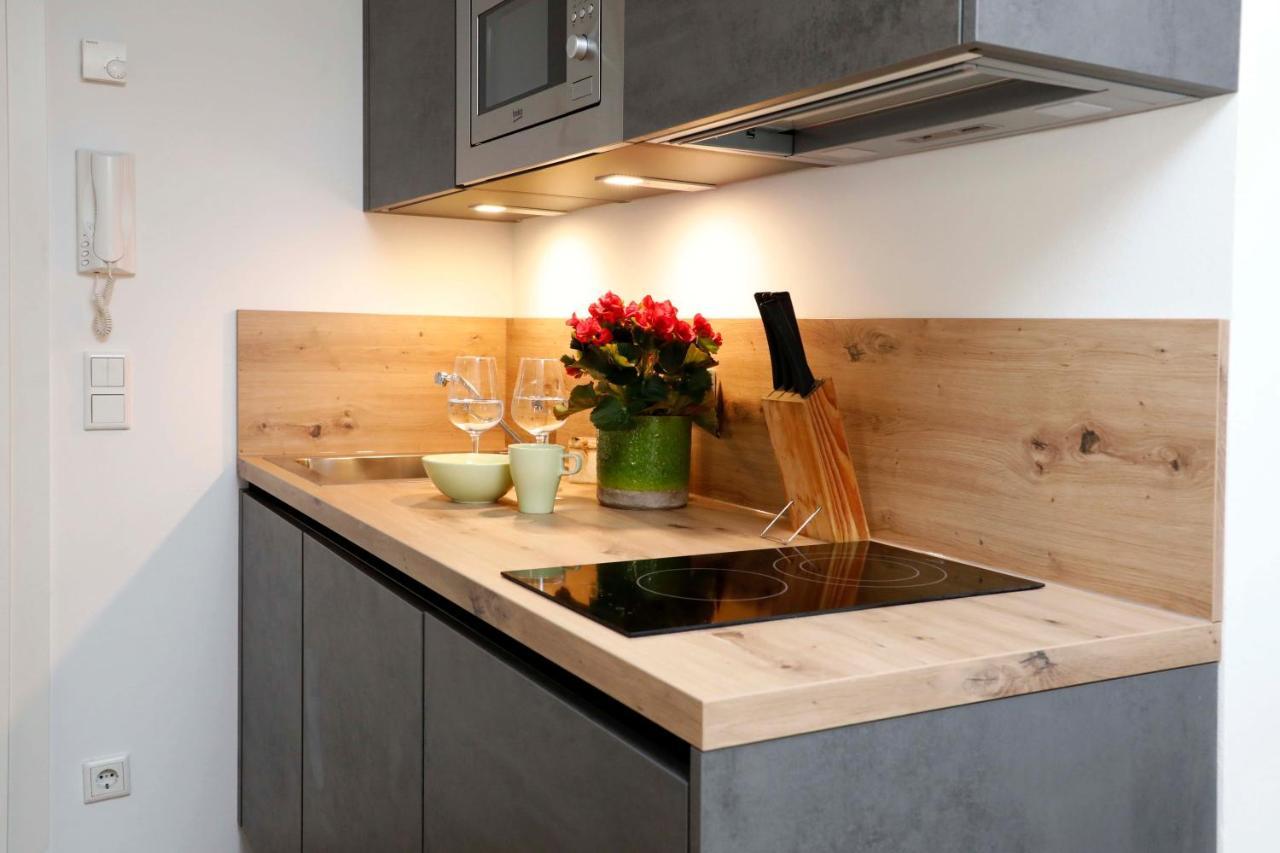 Apartments Ante Portas Залцбург Екстериор снимка