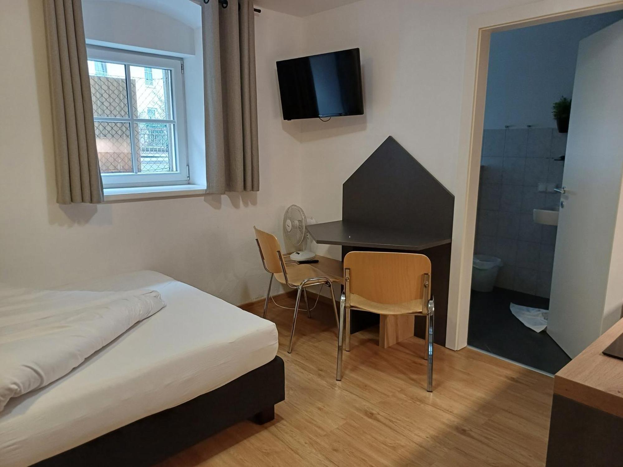 Apartments Ante Portas Залцбург Екстериор снимка