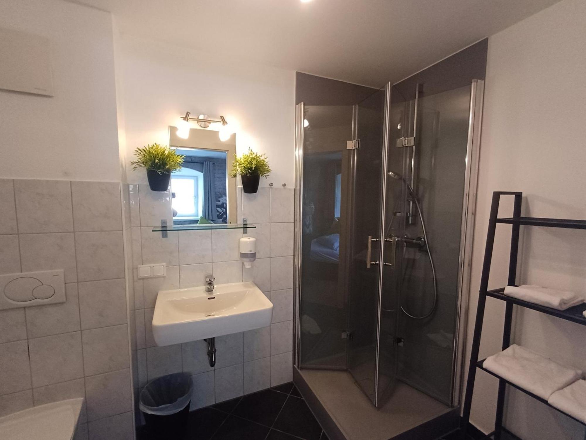 Apartments Ante Portas Залцбург Екстериор снимка