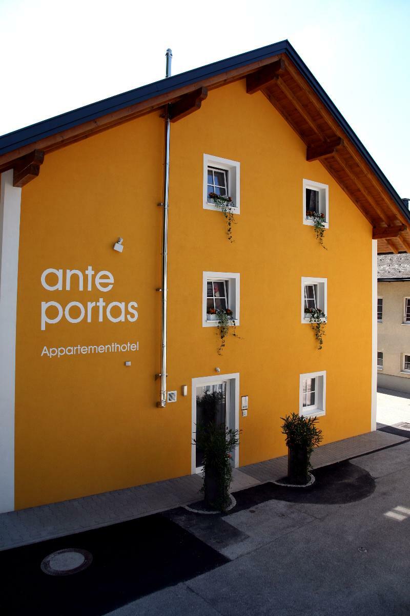Apartments Ante Portas Залцбург Екстериор снимка