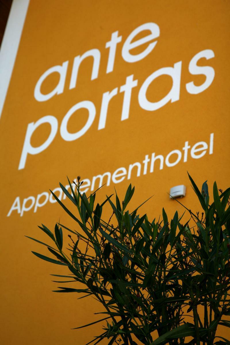 Apartments Ante Portas Залцбург Екстериор снимка