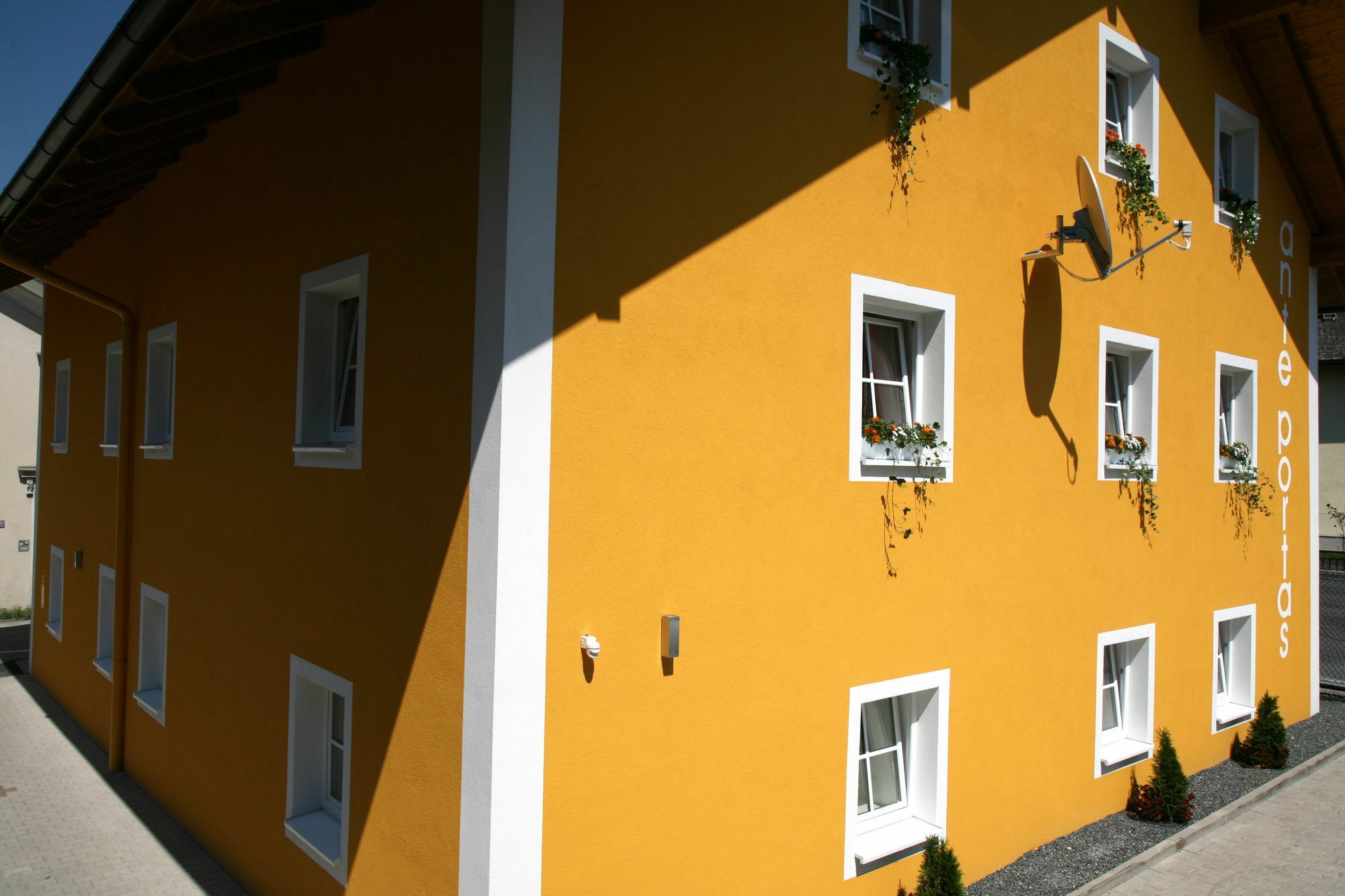 Apartments Ante Portas Залцбург Екстериор снимка