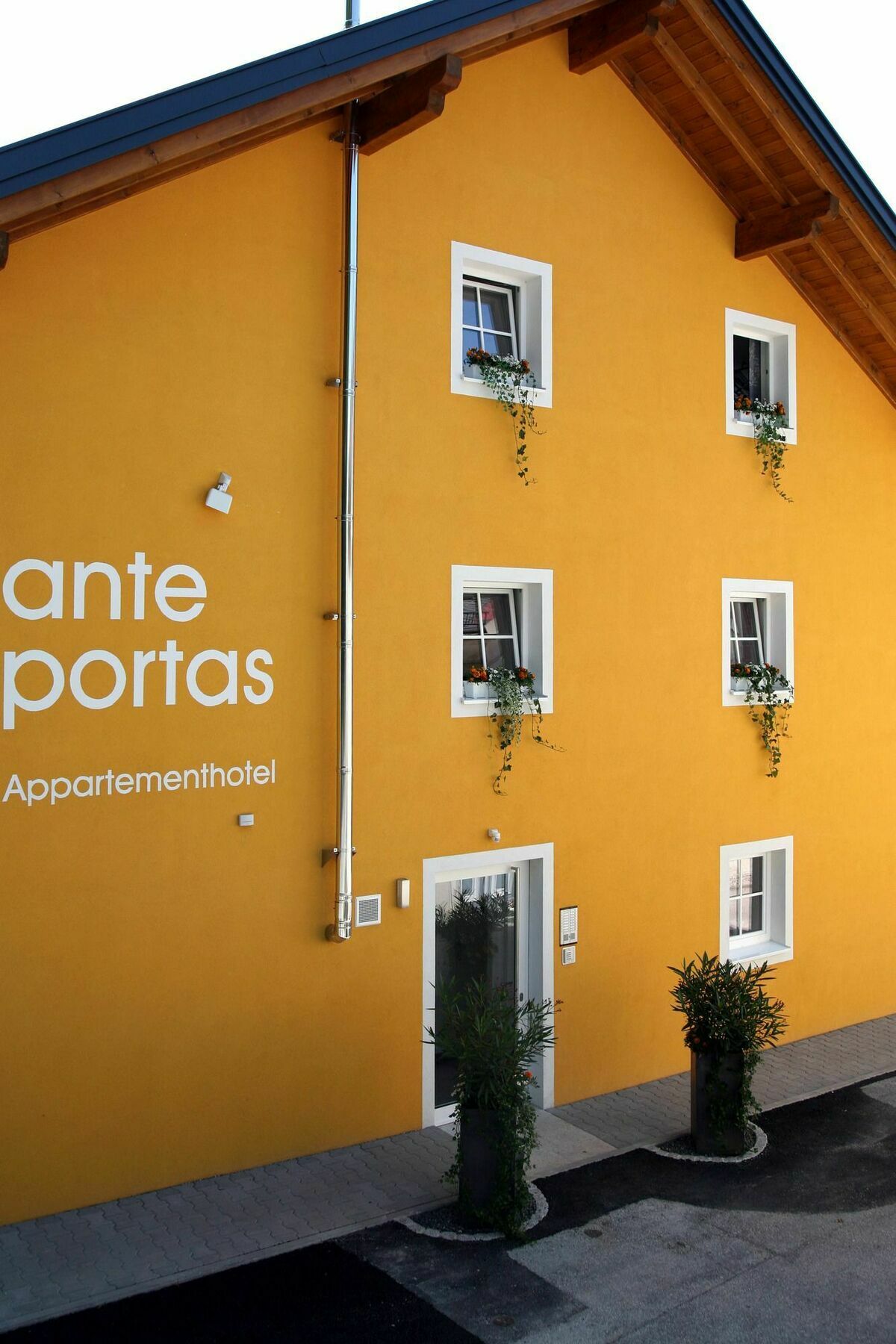 Apartments Ante Portas Залцбург Екстериор снимка