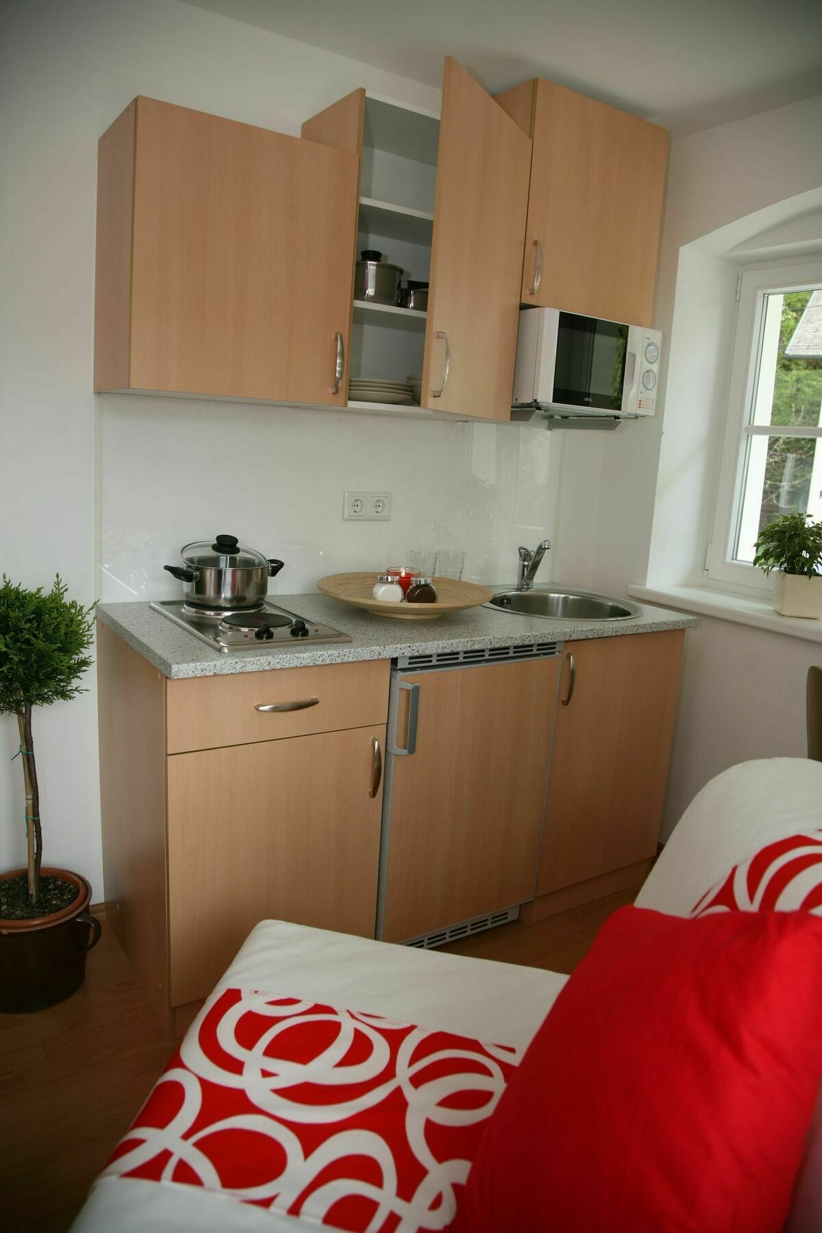 Apartments Ante Portas Залцбург Екстериор снимка