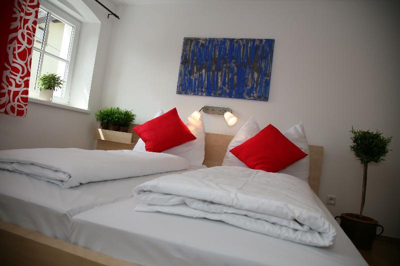 Apartments Ante Portas Залцбург Екстериор снимка